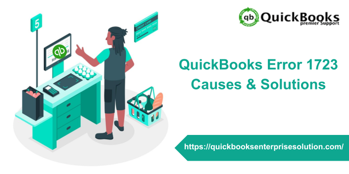 QuickBooks Error 1723: Causes & Solutions for Installation Issues