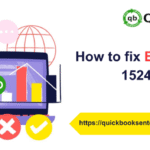 QuickBooks error 15242