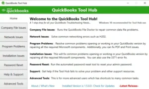 quickbooks tool hub download
