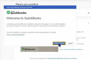Install QuickBooks Desktop